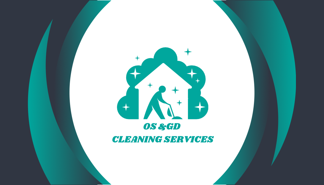 OS & GD Cleaning Services logo
