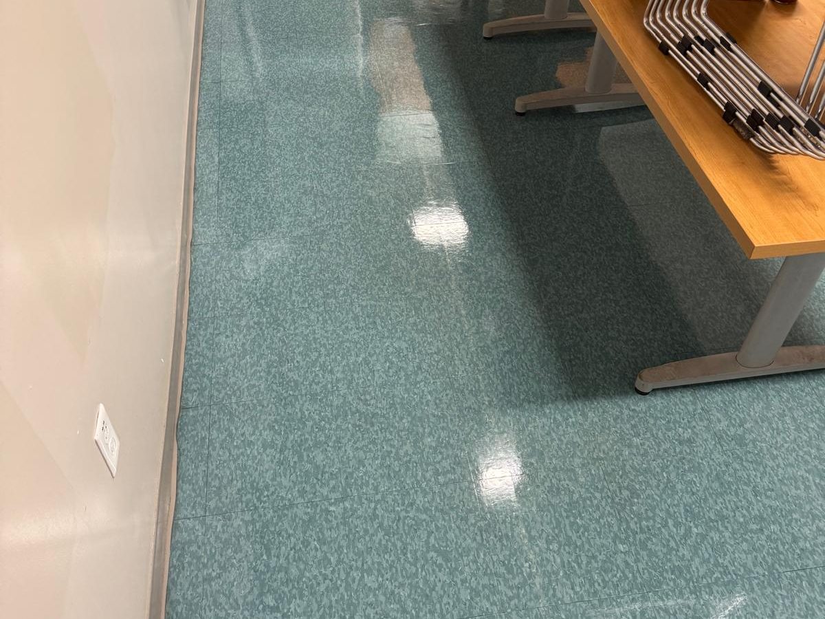 Floor care hallway result